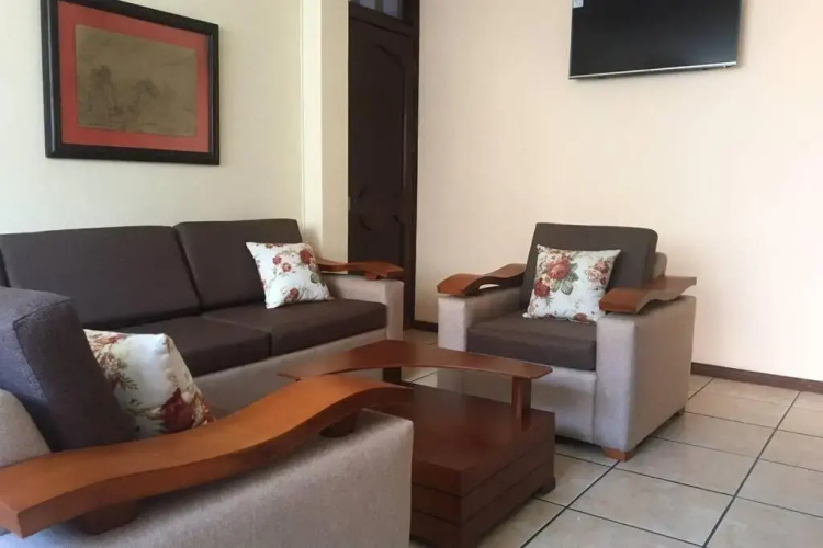 Confortable mini departamento