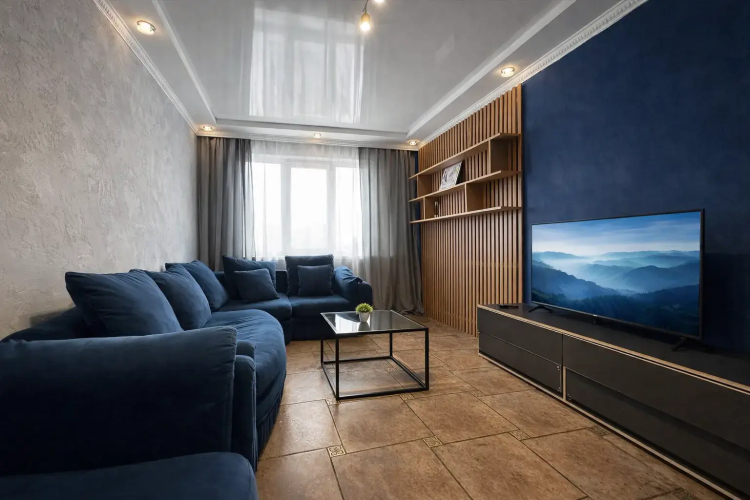 Фотография номера квартиры LikeHome (ЛайкХоум) на улице Чкалова 57/1