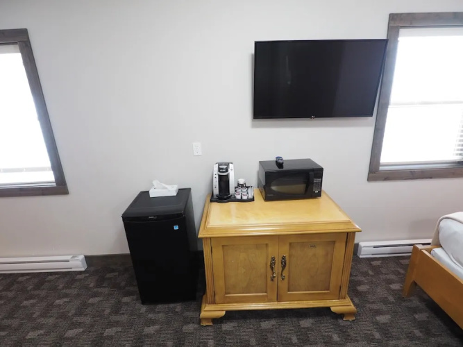 Apex Lodge 10 - Studio Hotel Room