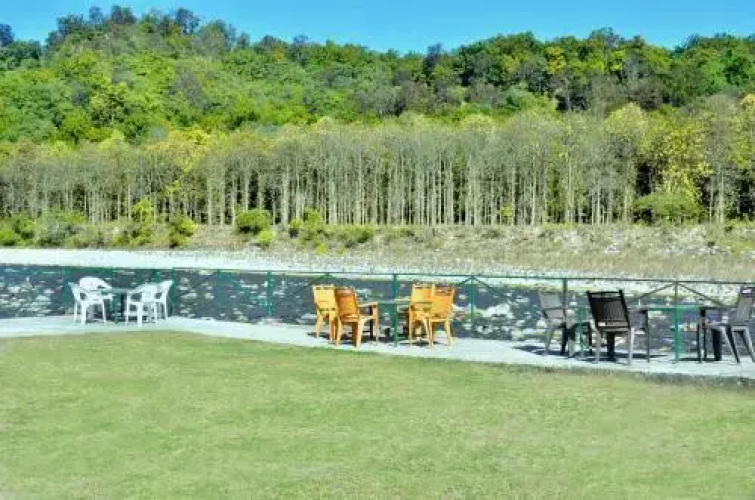 Corbett Call Resort