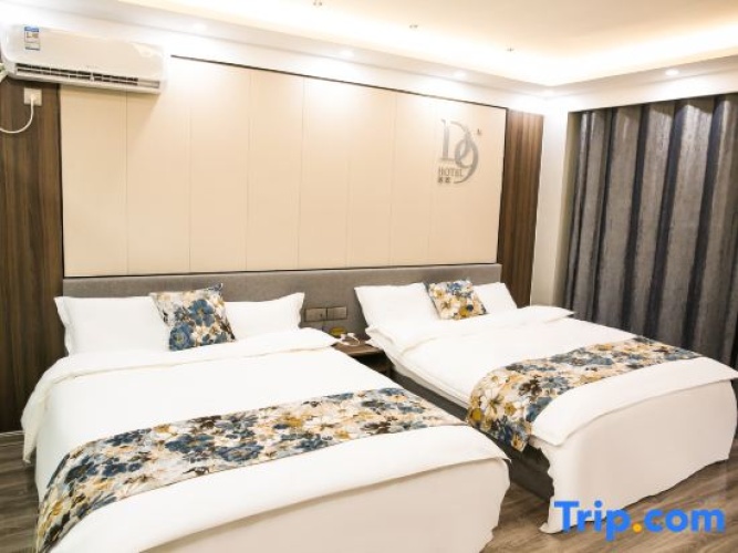 Deluxe Double Suite