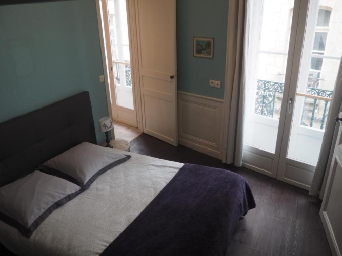 Double Apartment with balcony