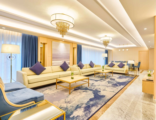 Royal Suite with sea view