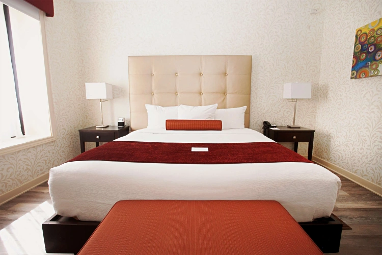 Business Double room