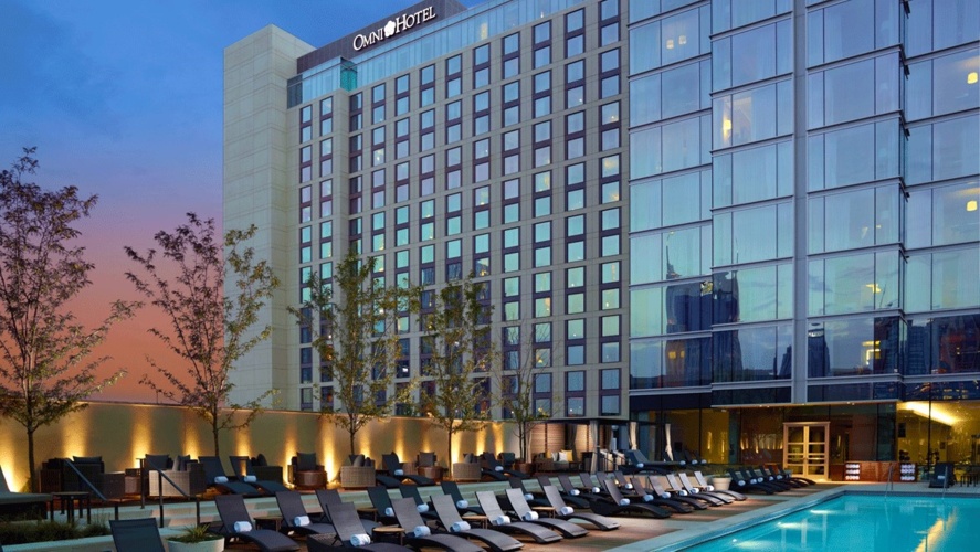Omni Nashville Hotel photo 27
