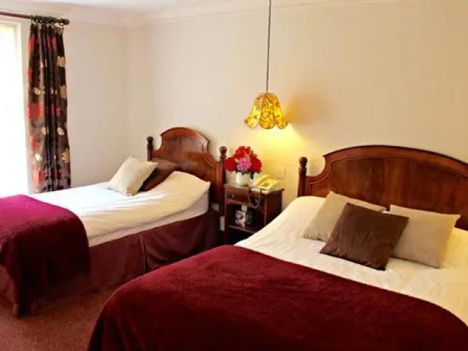 Standard Single room
