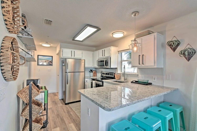2 Bedrooms Apartment