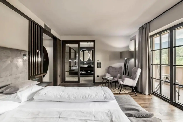 Junior Suite with balcony