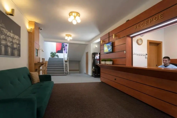 Atlas Hotel Garni
