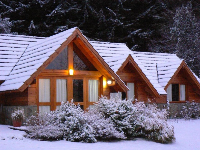 Deluxe Bungalow with garden view