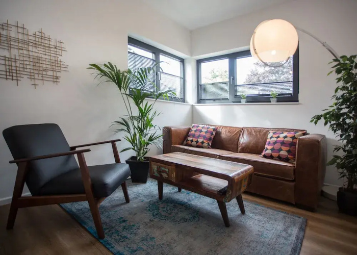 Ferienwohnung Happyliving