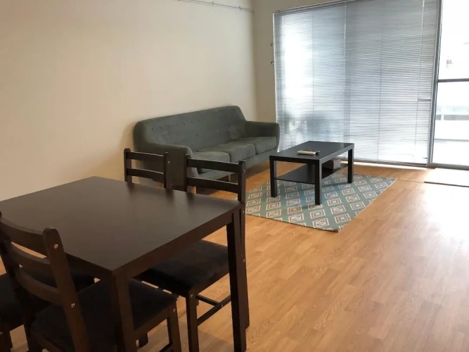 2 Bedrooms Apartment