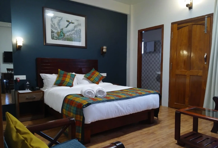 Superior Double room