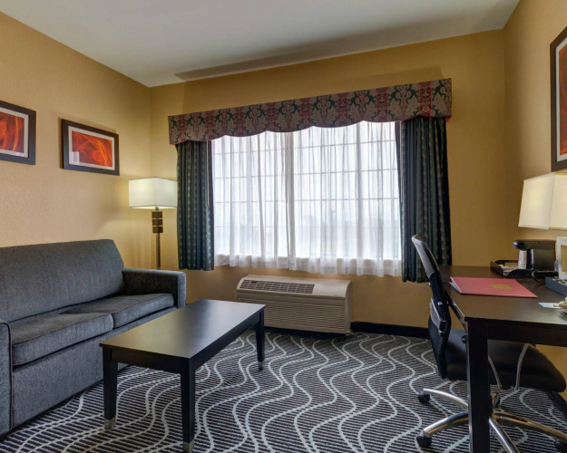 Comfort Suites Lake Ray Hubbard
