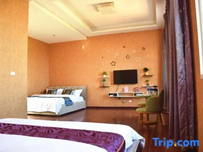 2 Bedrooms Suite