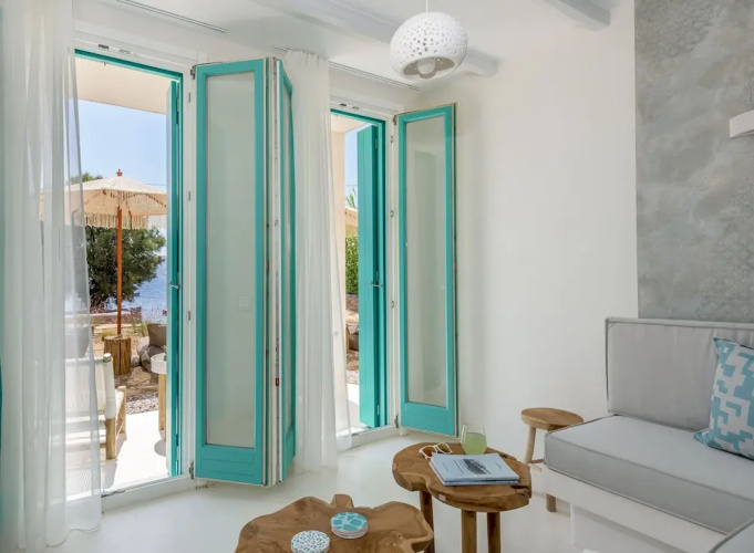 KLIMA BAY Beachfront Boutique Houses
