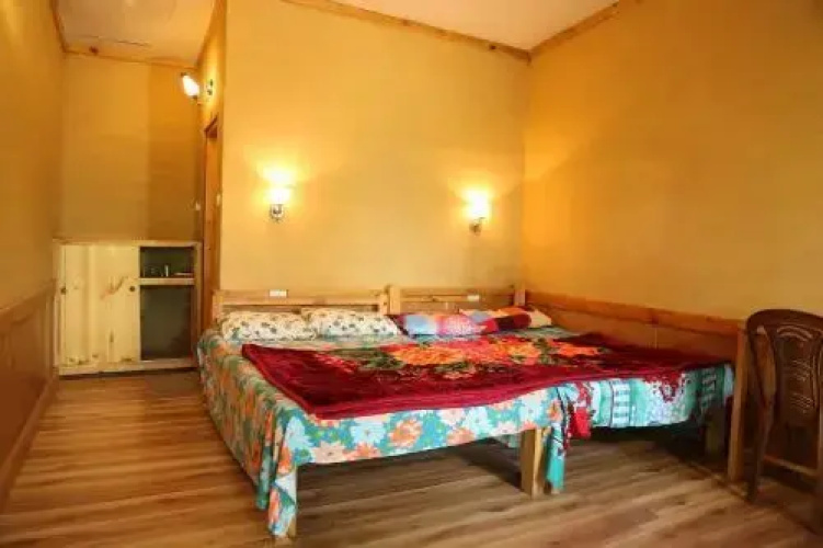 Ayush Cottages by OpenSky