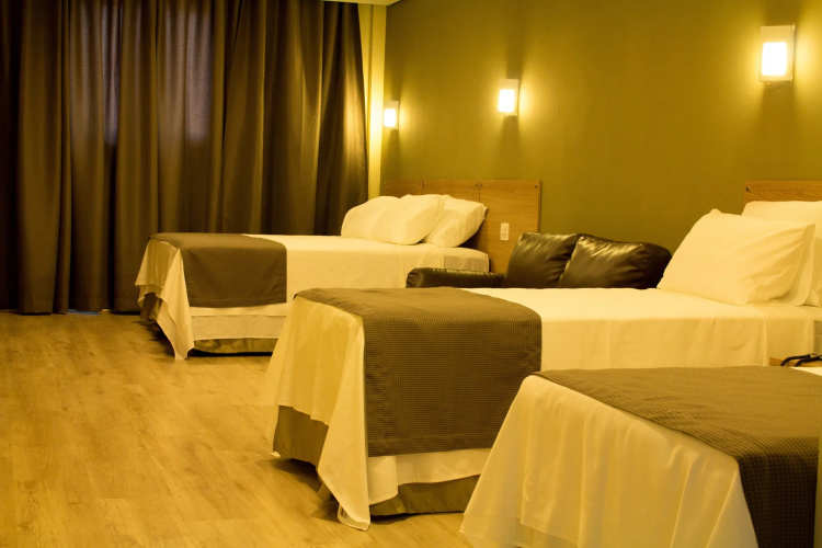 Minas Platinum Hotel & Convention