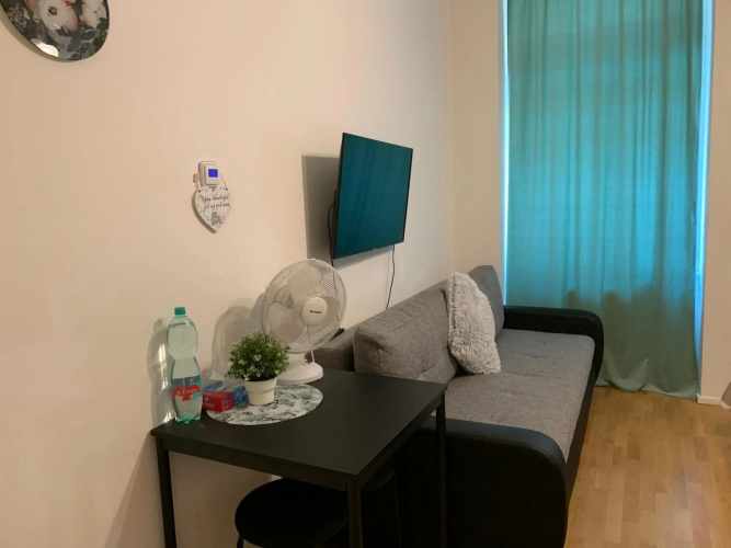 Charles Square Prague Apartment