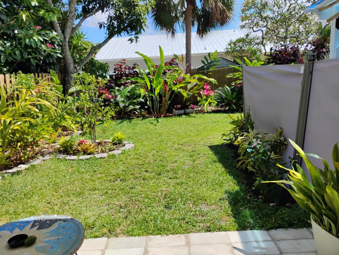 Tropical Hideaway!