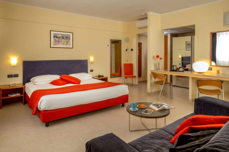 Double Junior Suite