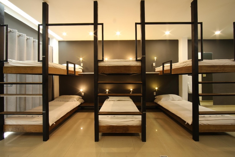 Bed in Dorm (female dorm)