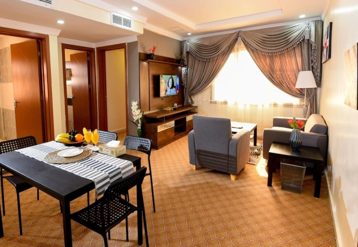 2 Bedrooms Family Apartment