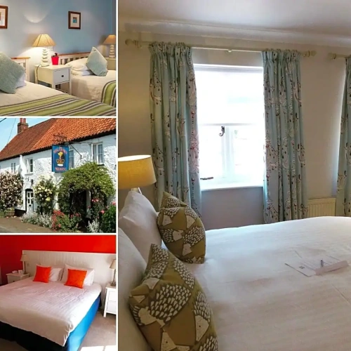 Standard Double room