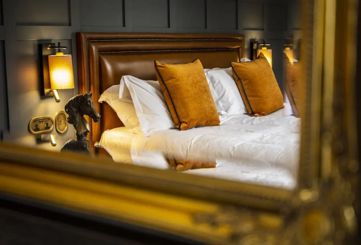 Deluxe room with balcony