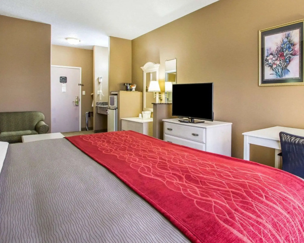 Quality Inn Columbia I-65