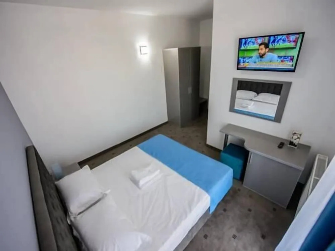 La mer Mamaia Nord