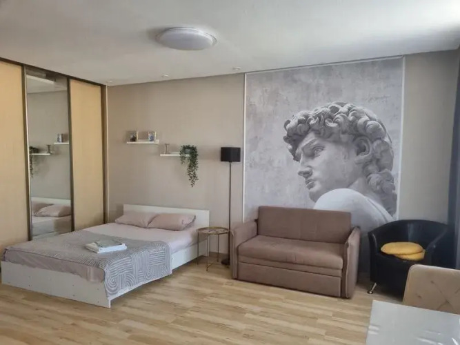 Фотография номера квартиры Апартаменты на Ленина 50