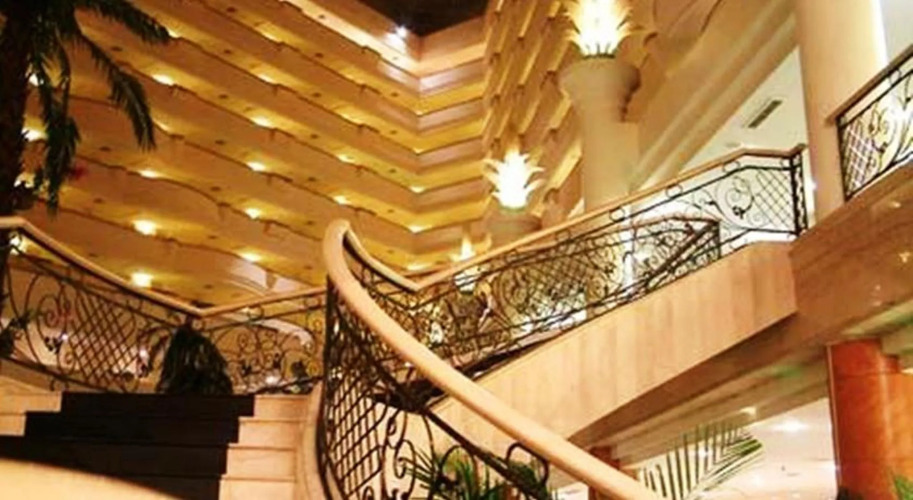 Berjaya Waterfront HotelOver view