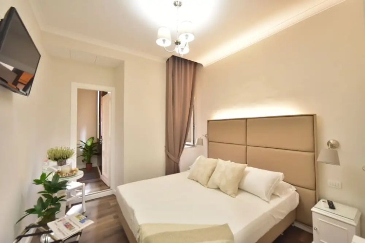 Sacconi Palace Suite Roma