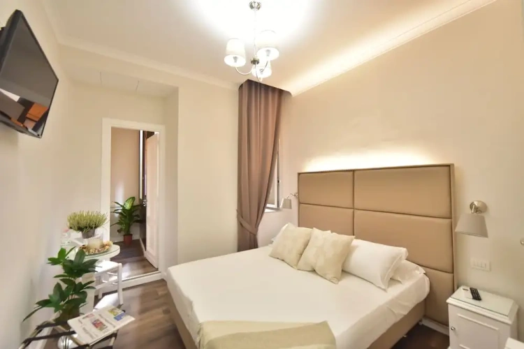 Deluxe room