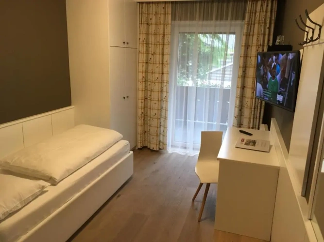 Superior Double room with view
