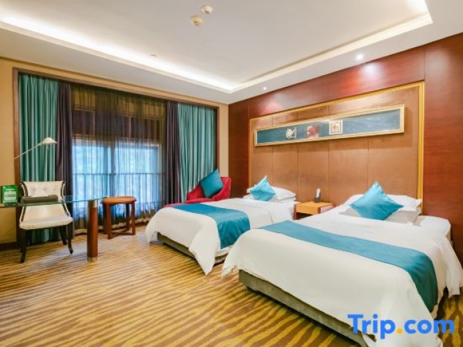 Premium Twin room