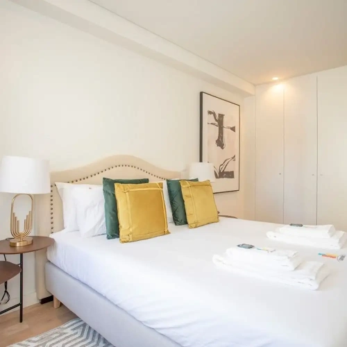 Liiiving in Porto - City Design Apartment N