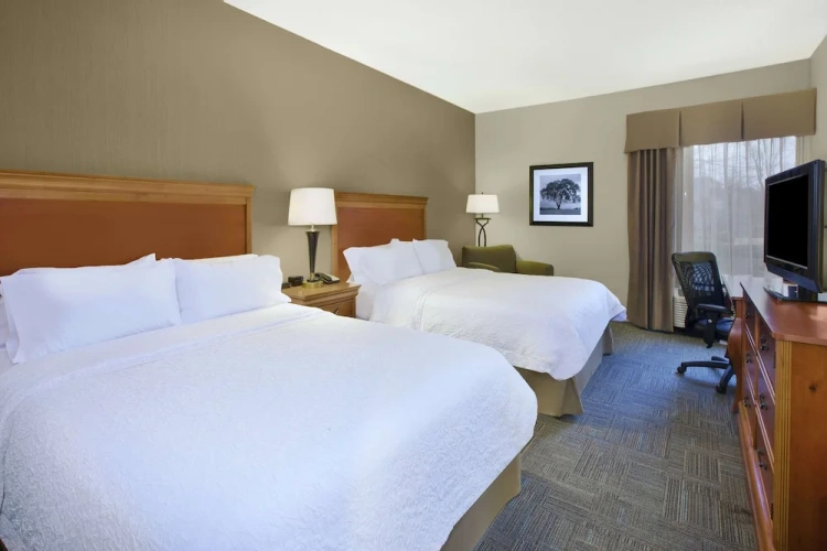Classic Quadruple room