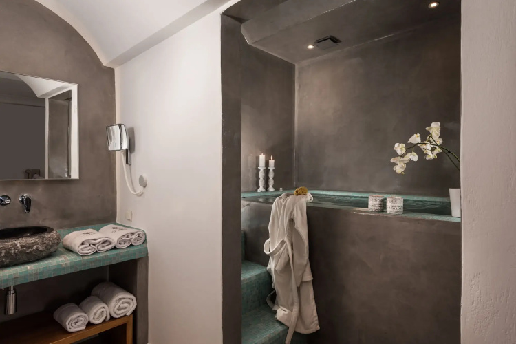 Elements of Caldera Suites