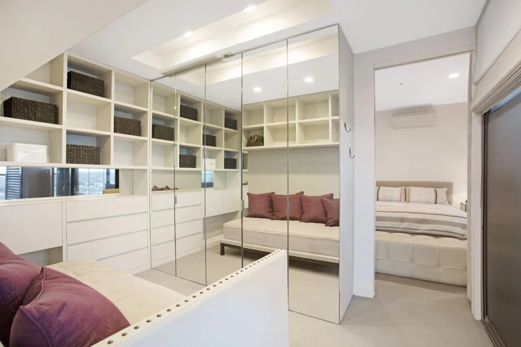 Luxury Apt Amazing View 2Br wifi parking