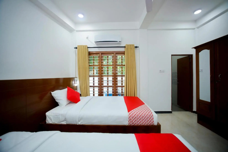 Cedar by OYO Rooms