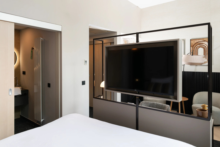 Hotel Keyser Breda
