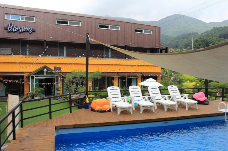 Blossom Pension