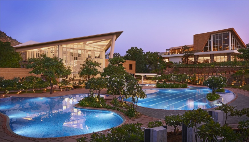 Taj Aravali Resort and Spa photo 9
