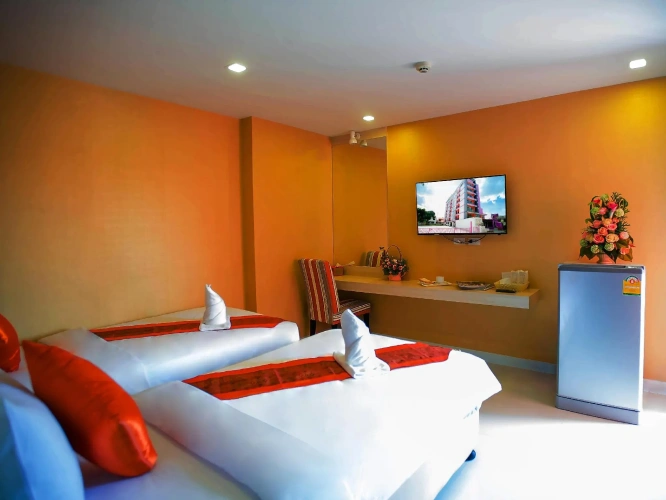 Superior Twin room