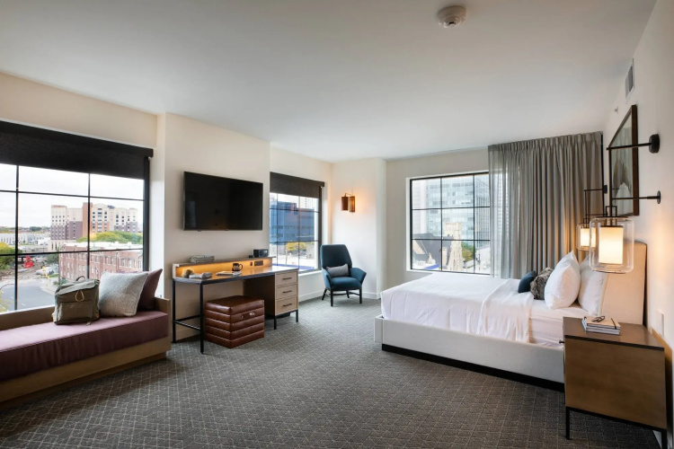 Elliot Park Hotel, Autograph Collection