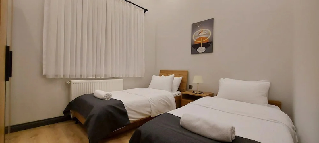 Professionally Maintained Spacious New Suites 2-4