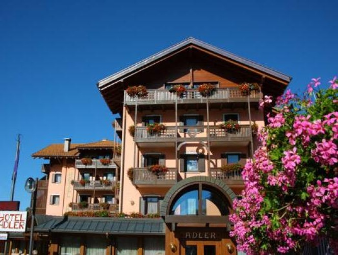 Double Suite with balcony