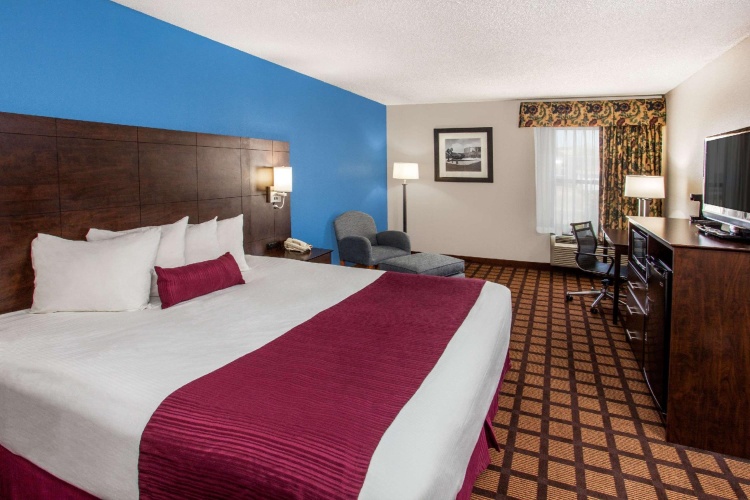 Double room